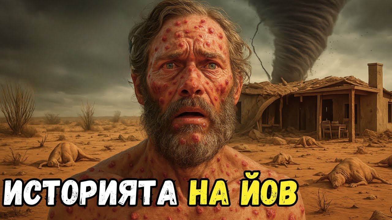 АЗ СЪМ ЙОВ И ТОВА Е МОЯТА ИСТОРИЯ