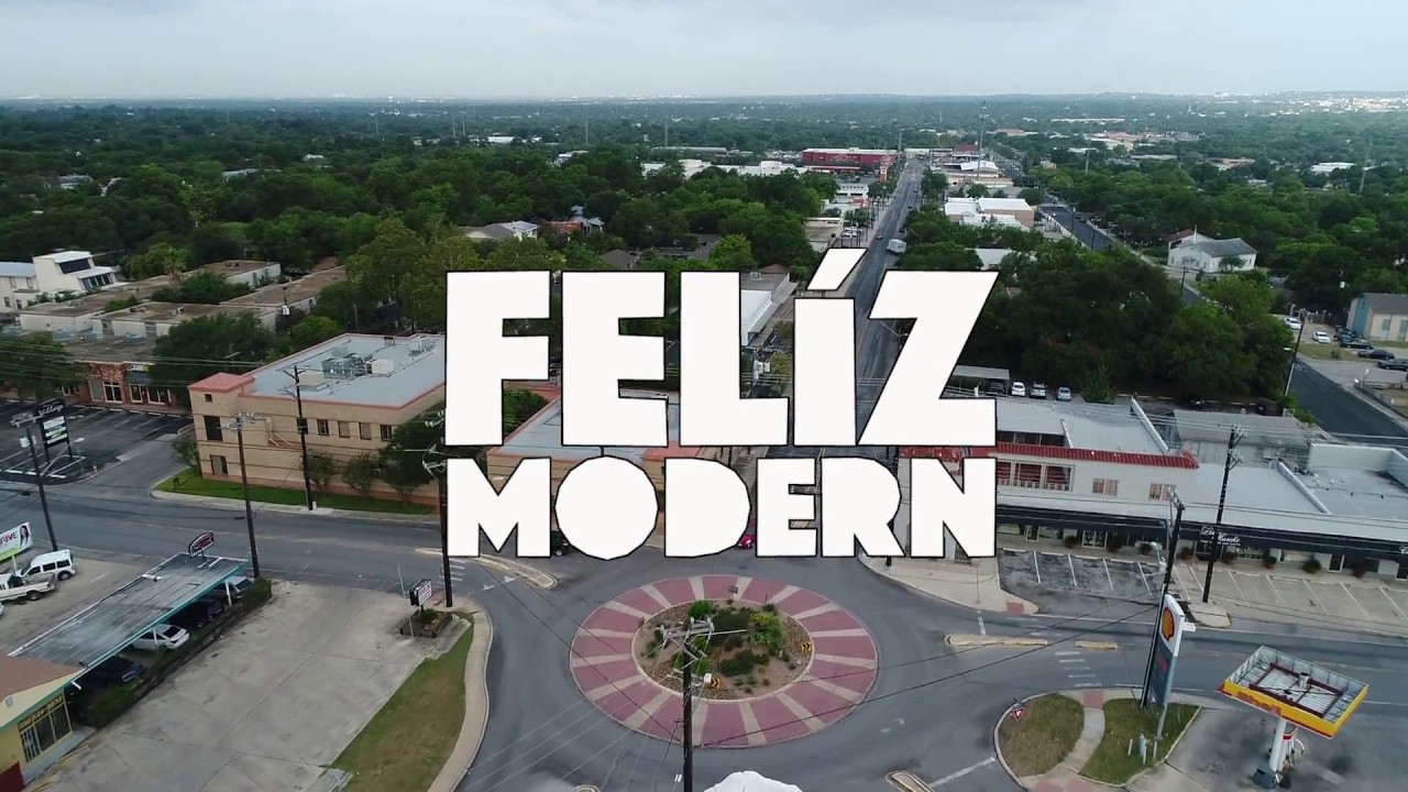 Feliz Modern | Cool San Antonio, Texas