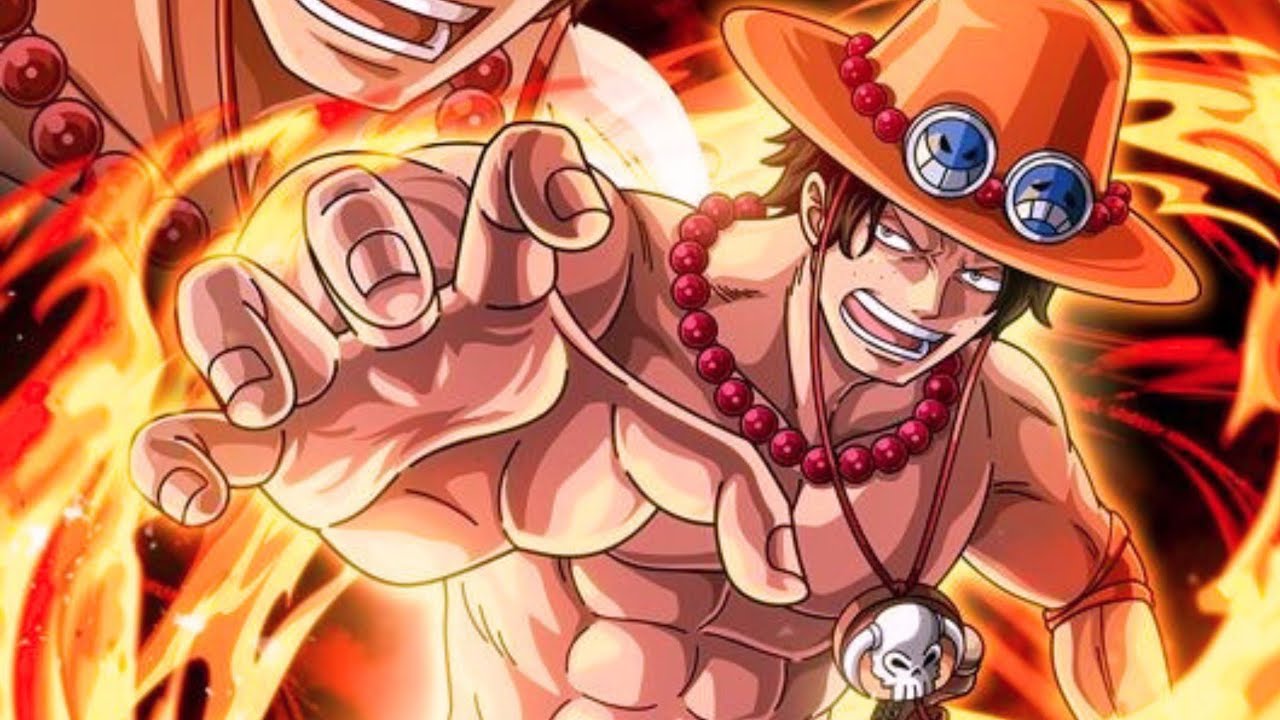 Ace Onigashima OP Edit Char by G5 + Edit Collab with @Ronoa0011