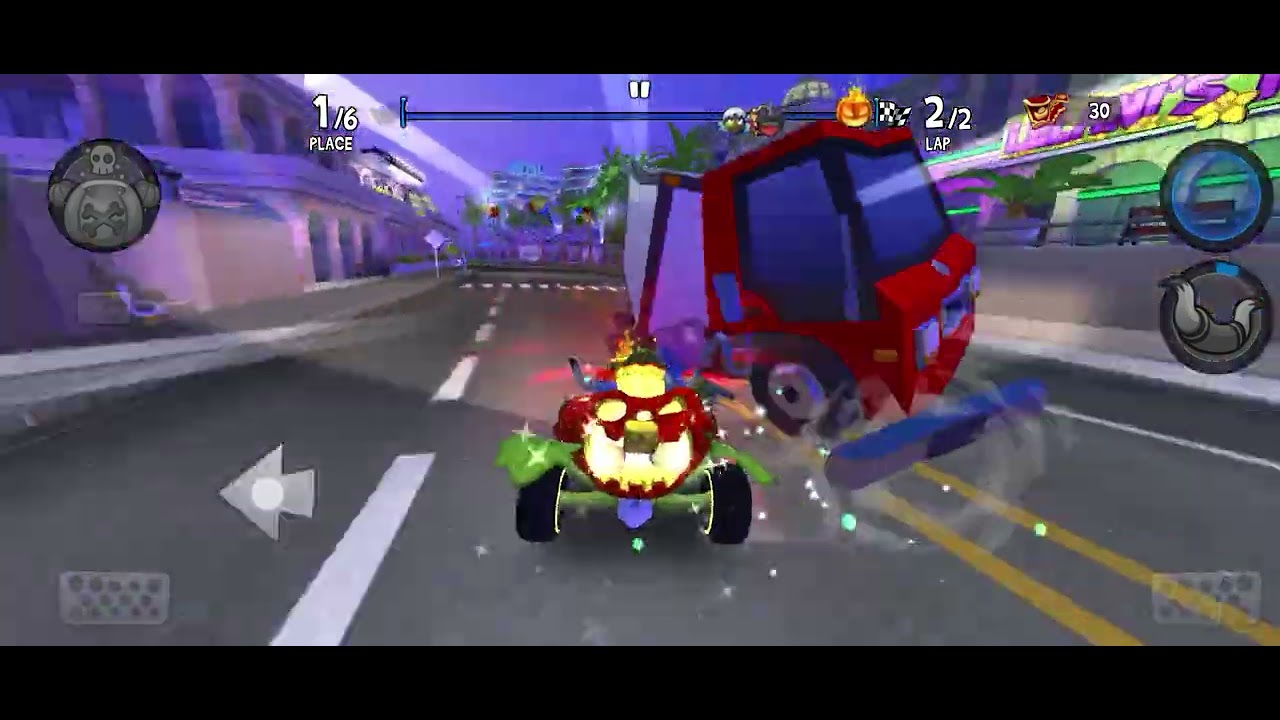 Fontune & Firecrackers all characters p4 