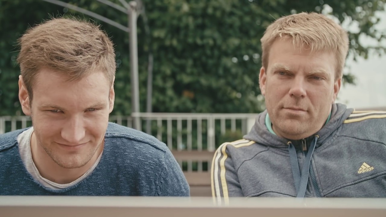 TIM OLE NASKE (Rudern) - Episode 07 // Rudertraining RG Hansa - Alster // DIE NORM