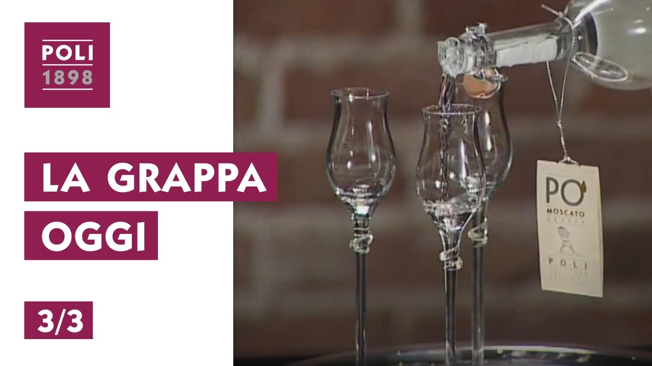 La Grappa oggi: tipi di Grappe | Poli Distillerie