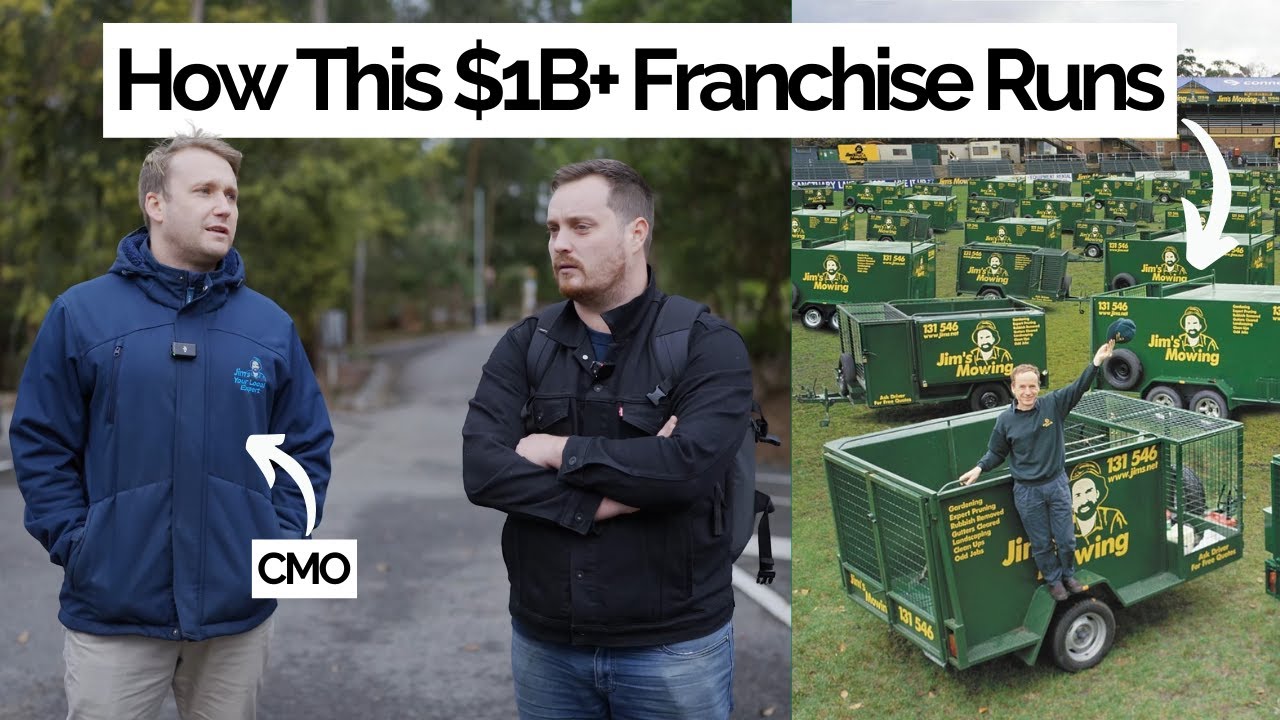 What Is Jim's Mowing Truly Like...?