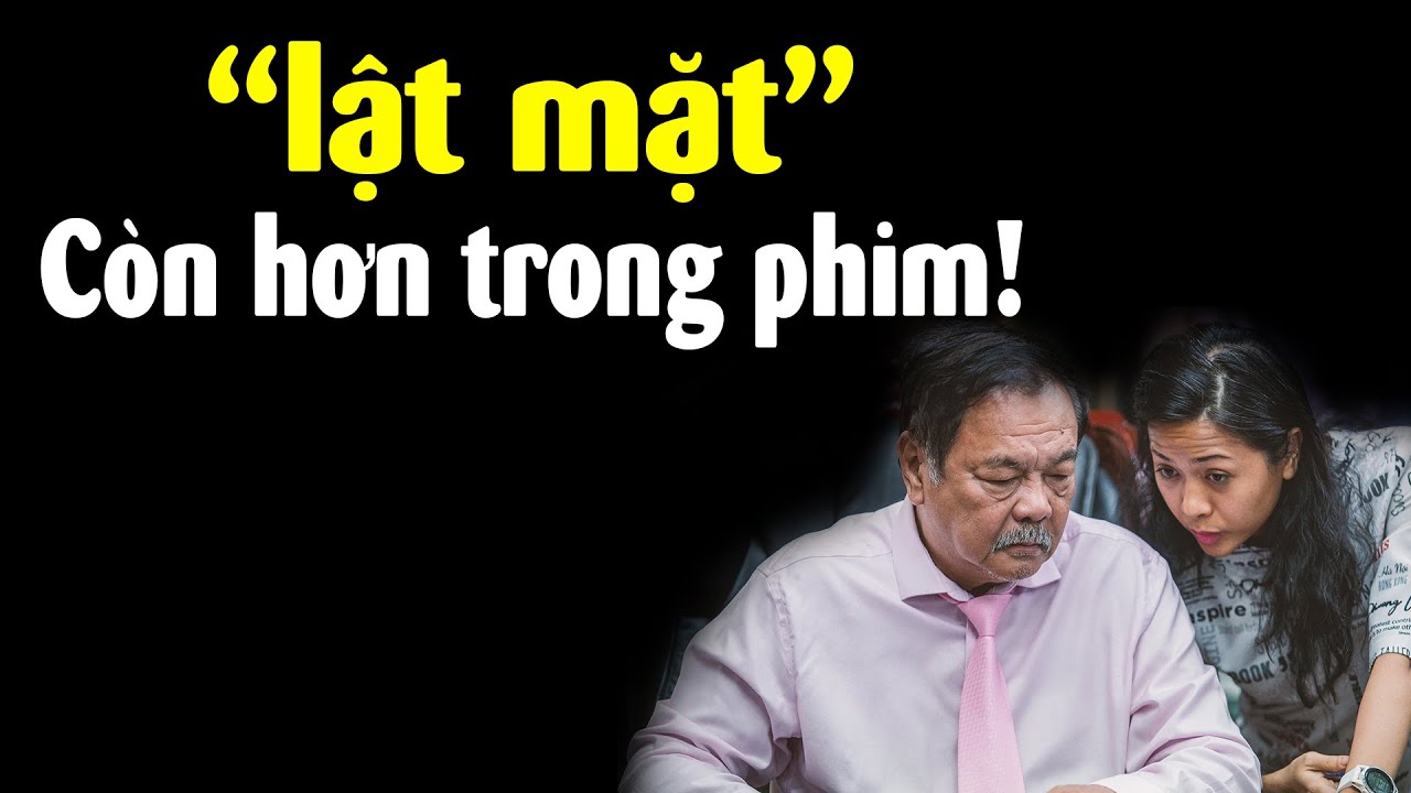 Ông này đã lừa 1000 tỉ như thế nào?