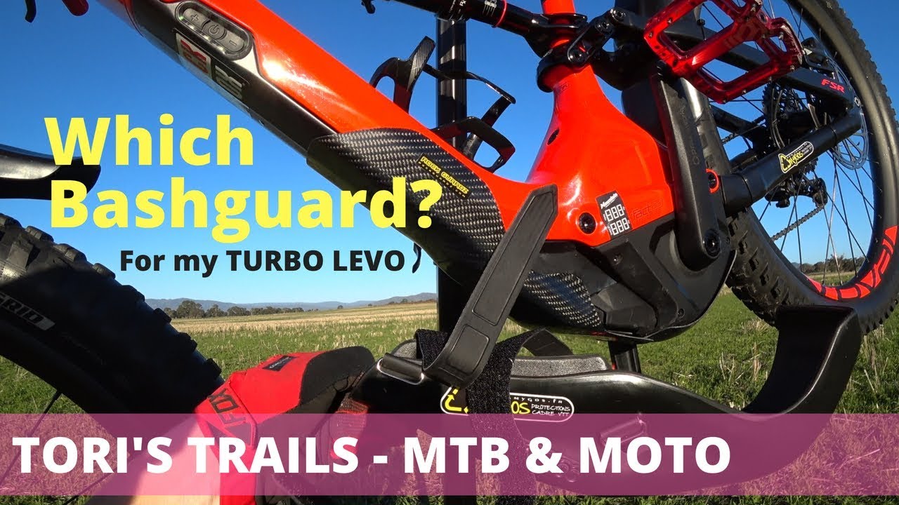 Which Bashguard for my Turbo Levo?