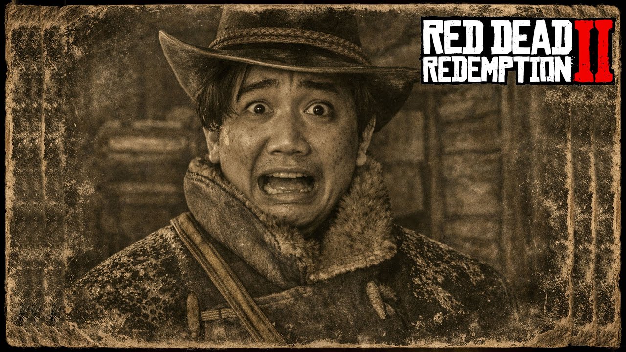 100% APAKAH BISA?  -  Red Dead Redemption 2