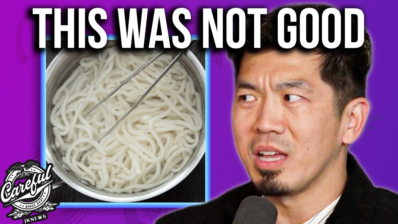 The Worst Food We've Pretended to Love to be Polite