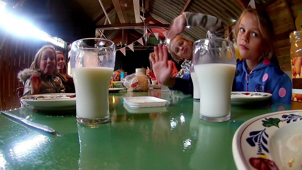 Thema Zomerkampen 2023 - met Zeemeermin Hanna