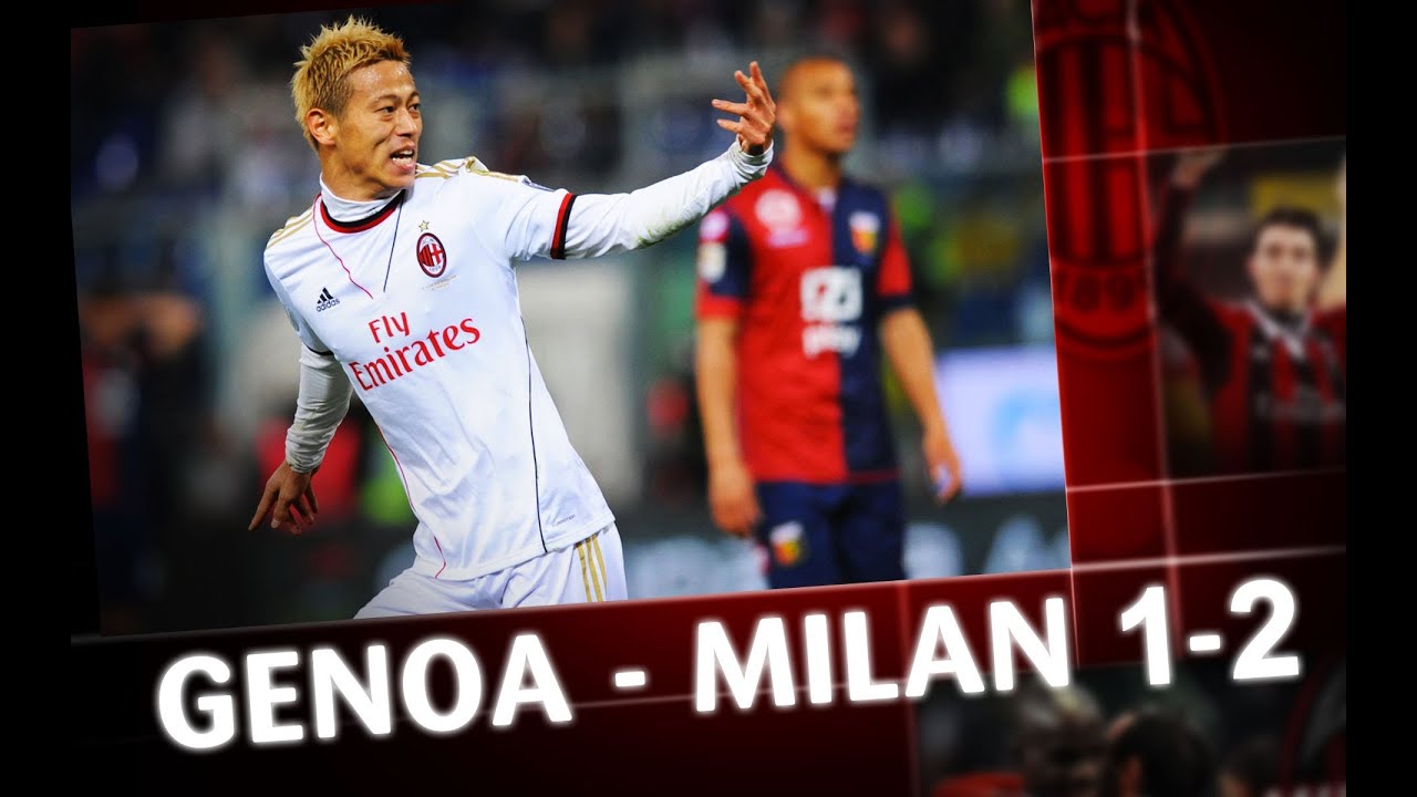 AC Milan | Genoa-Milan 1-2 Highlights