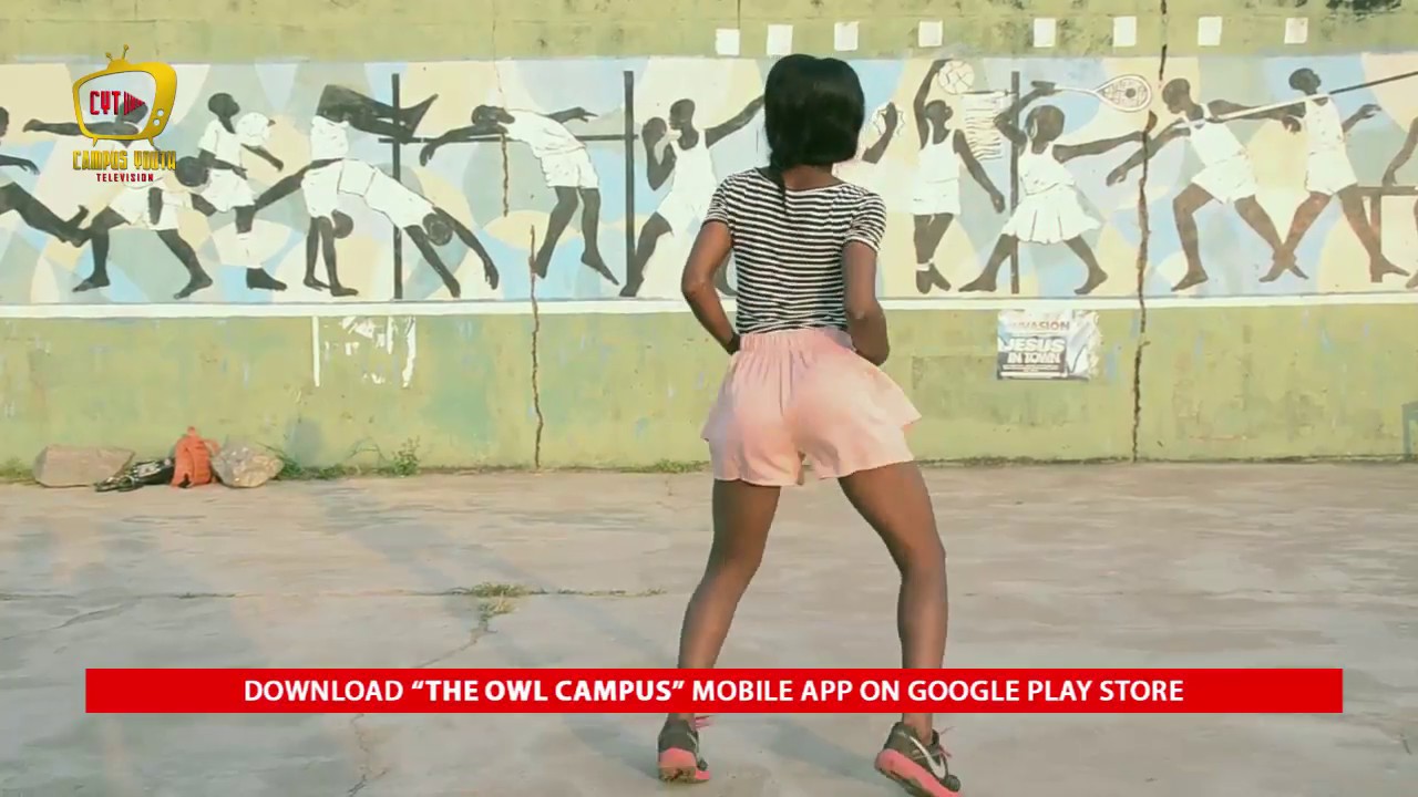 TOP 5 TASUED DANCERS - Campus Youth TV