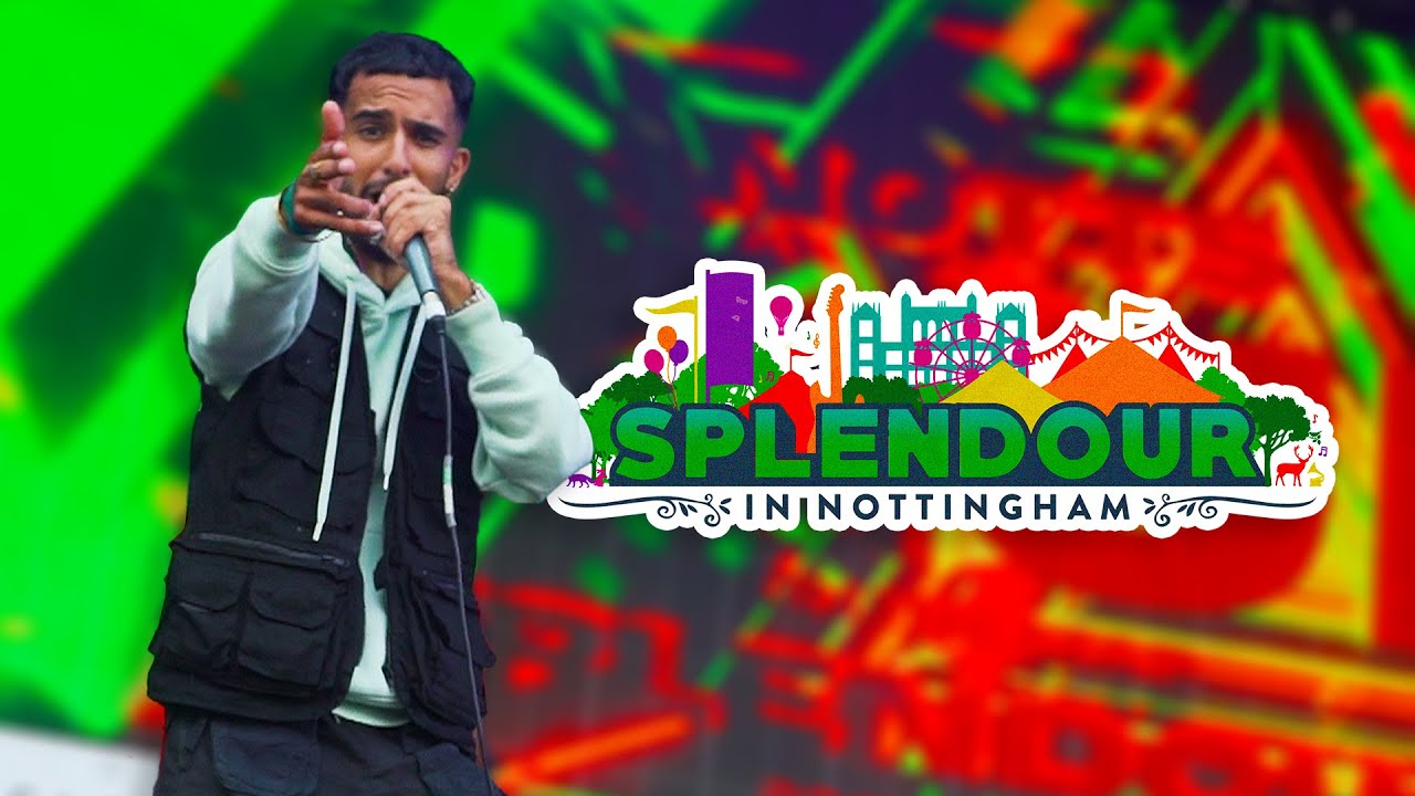 SPLENDOUR 2023 - Notts Highlights