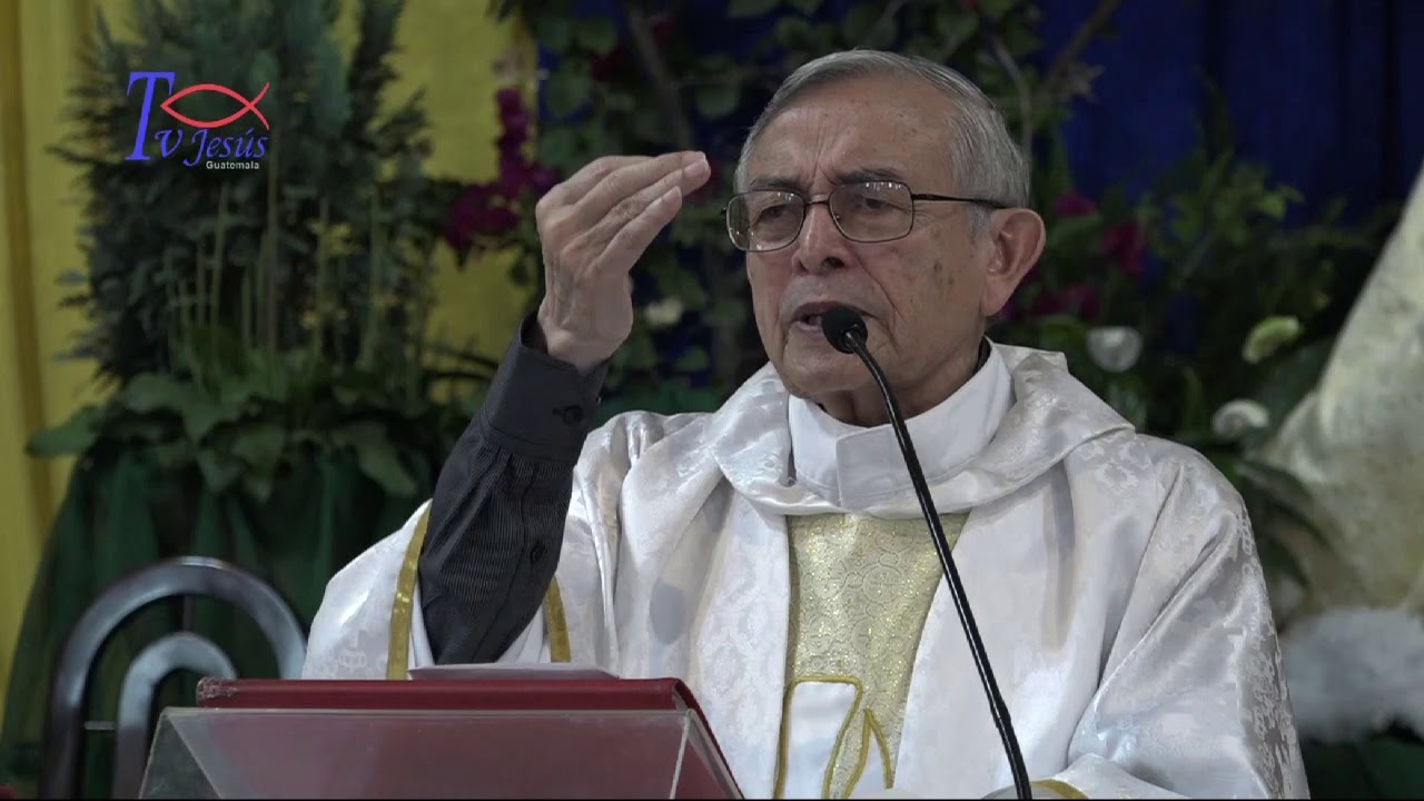 Tema: Ultima Cena. Padre Hugo Estrada sdb.