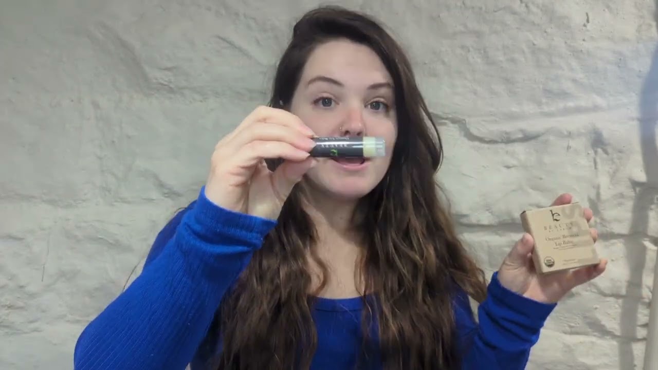 Natural Lip Balm Review