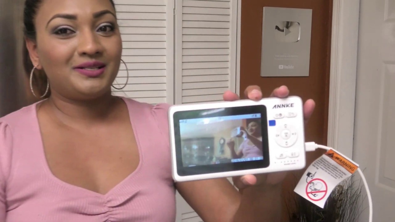 ANNKE BABY MONITOR