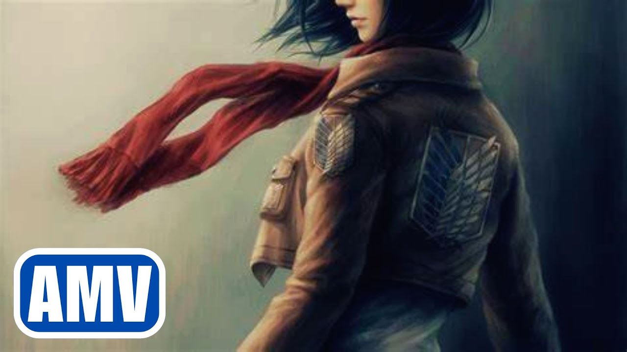 Attack on Titan - Paradise (Coldplay) [AMV]