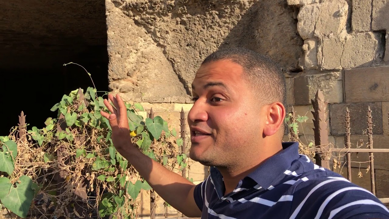 سبيل شيخو المنحوت فى الصخر