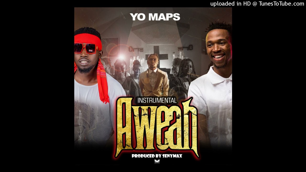 Yo Maps AWEAH!! (Instrumental) Prod by Senymax