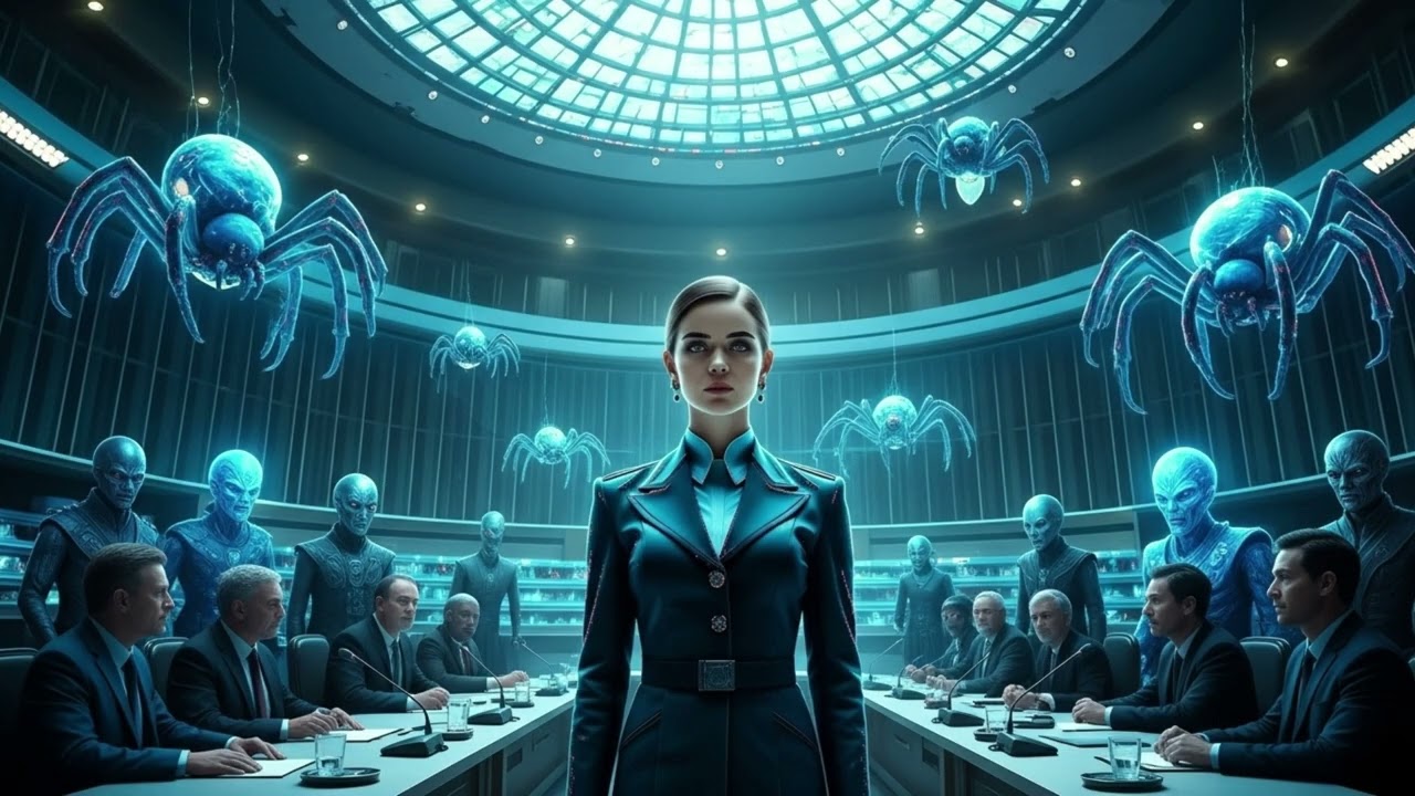 The Galaxy council final warning and Humanity’s Icy Response HFY Sci-Fi Best Reddit Stories