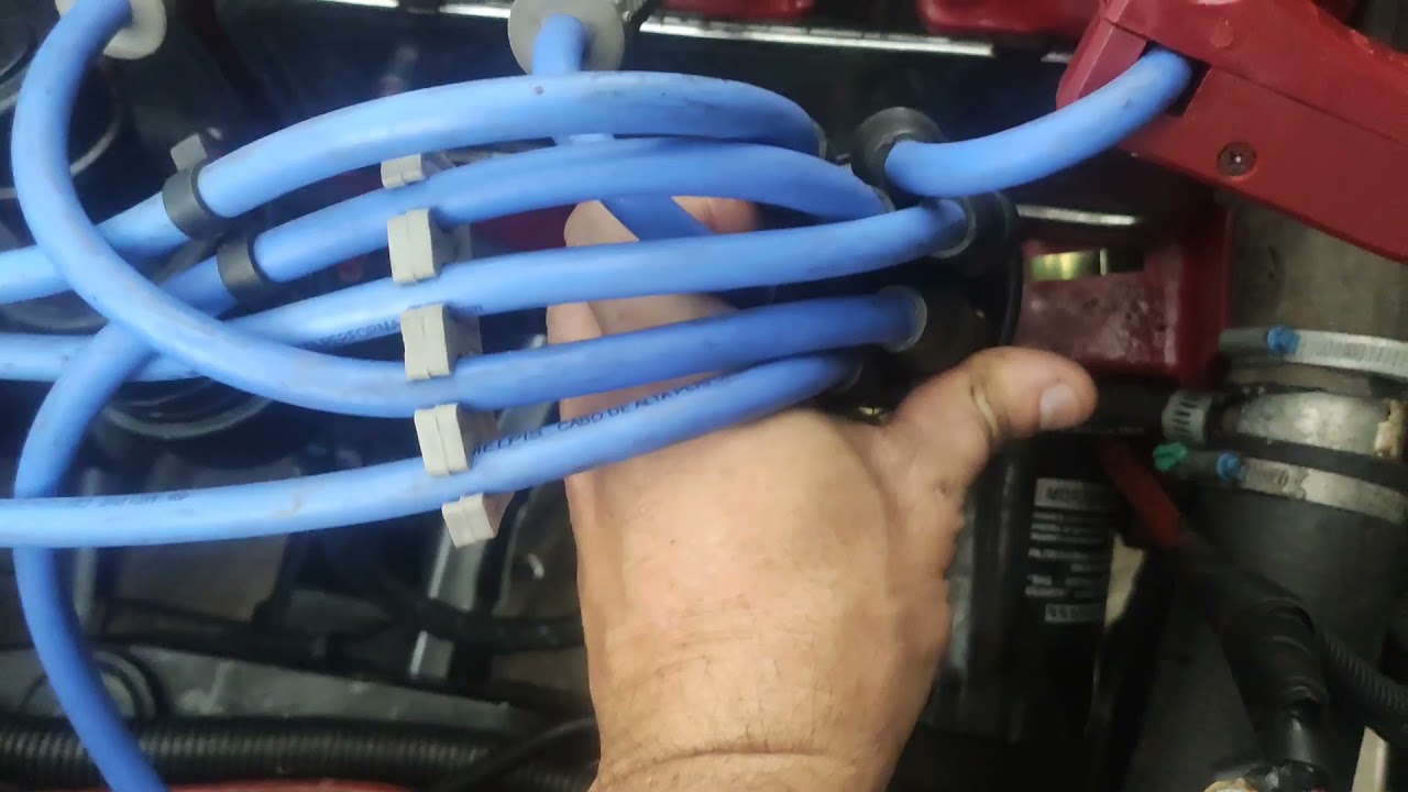 Ponto Ignição Opala 6c + Distribuidor