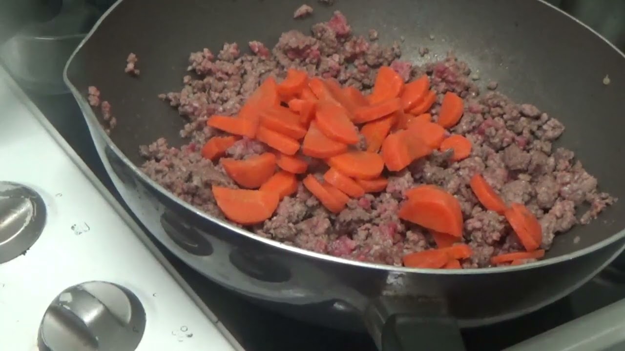 A Different Lasagne