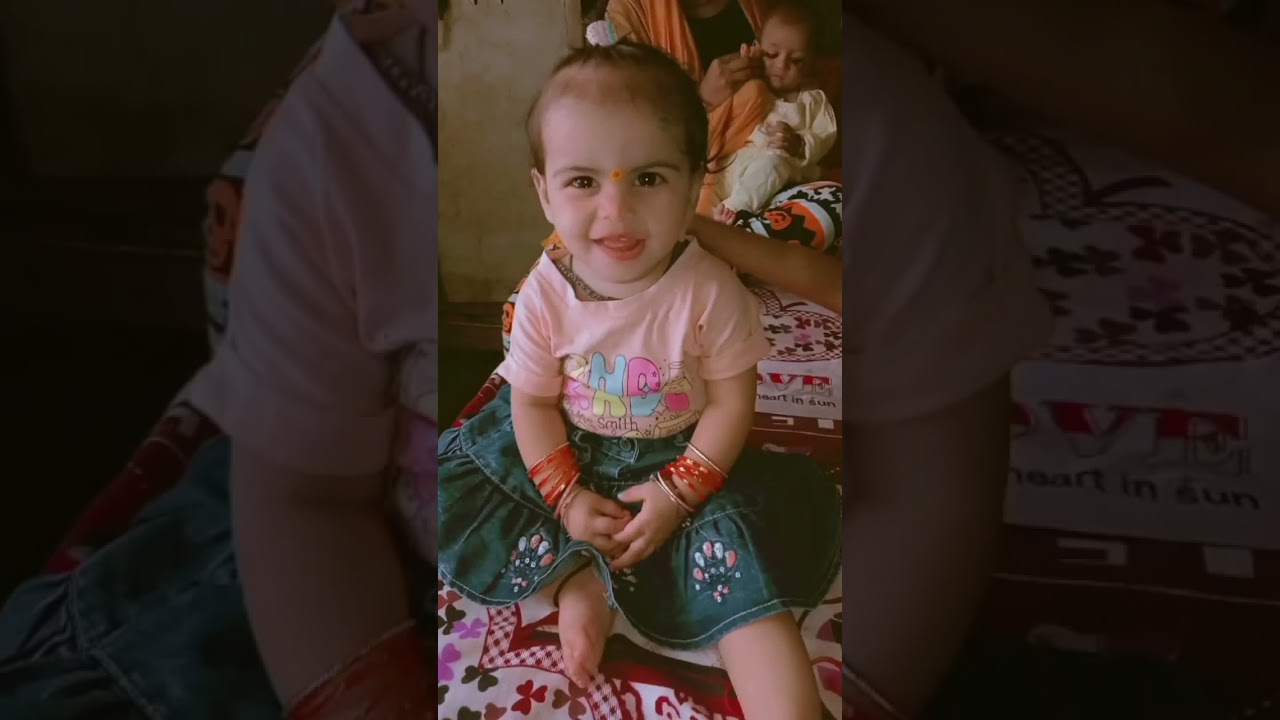 cute baby 🌸