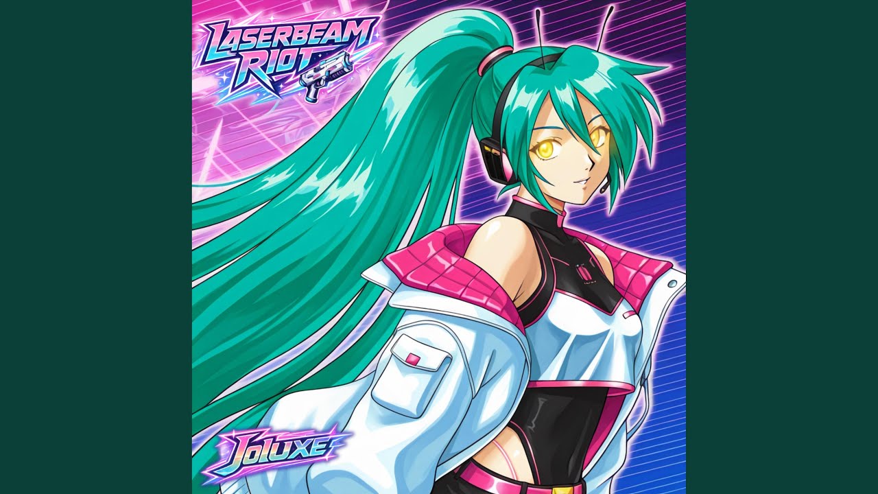 Laserbeam Riot
