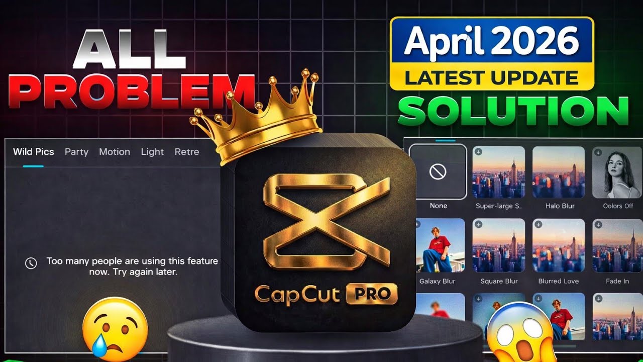 Capcut No Internet Connection Problem Solved 2026 | 100% working fix | Capcut no internet error 