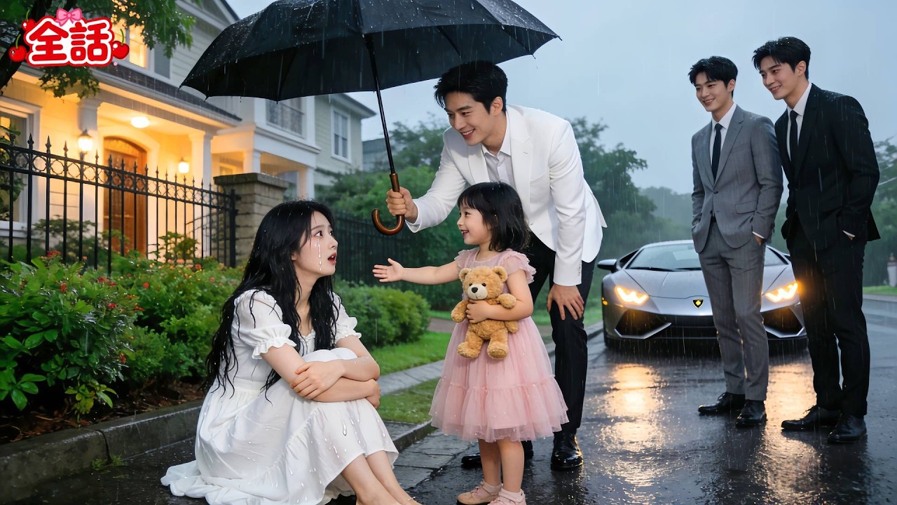 夫は愛人のために私を傷つけたが、には私を愛してくれる子供と、3人のCEOの兄たちがいるとは思いもよらなかった。彼らは私を家に連れ帰り、まるで王女のように大切に扱ってくれた！