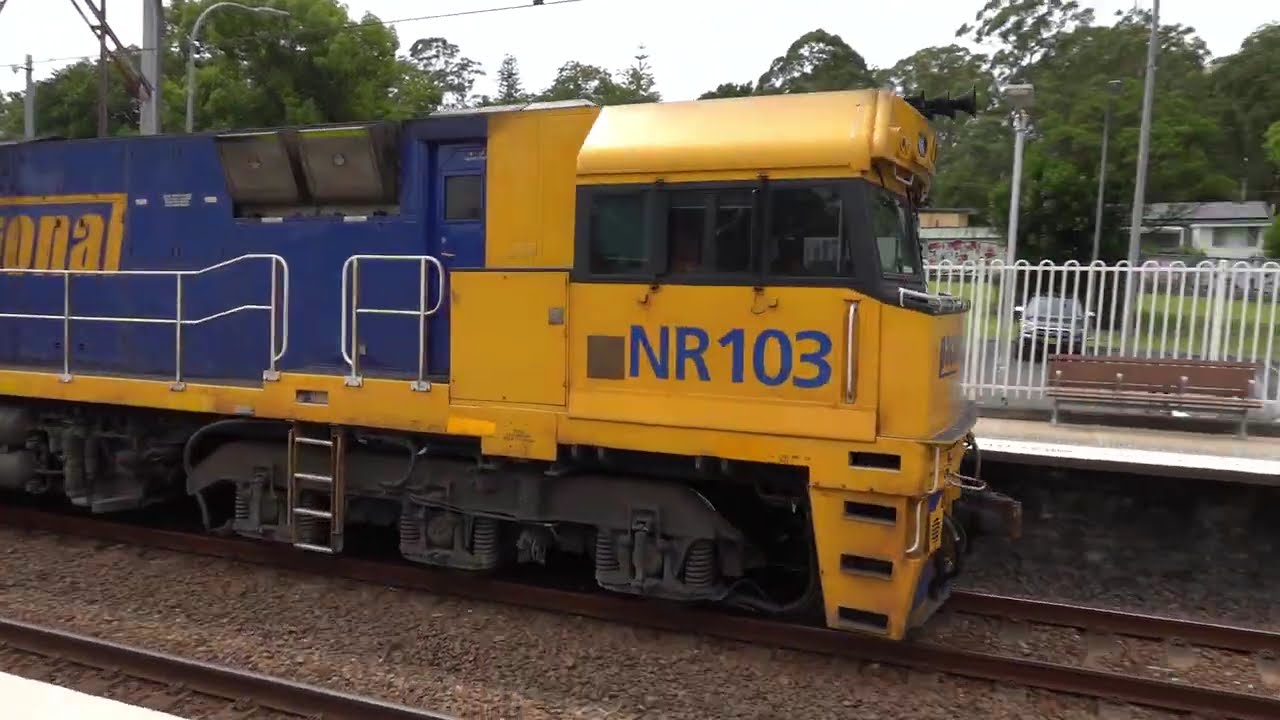 NR103 / NR15 / NR4 with PN 5BM4 - 16/1/26