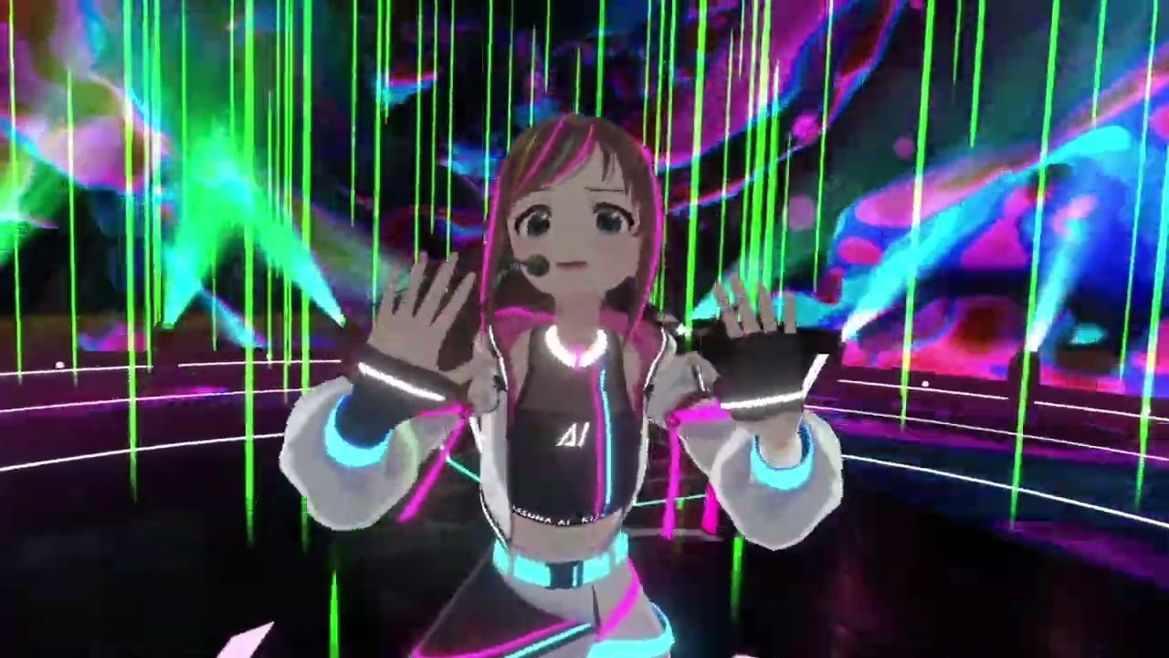 Kizuna AI - Melty World | Kizuna AI The Last Live 