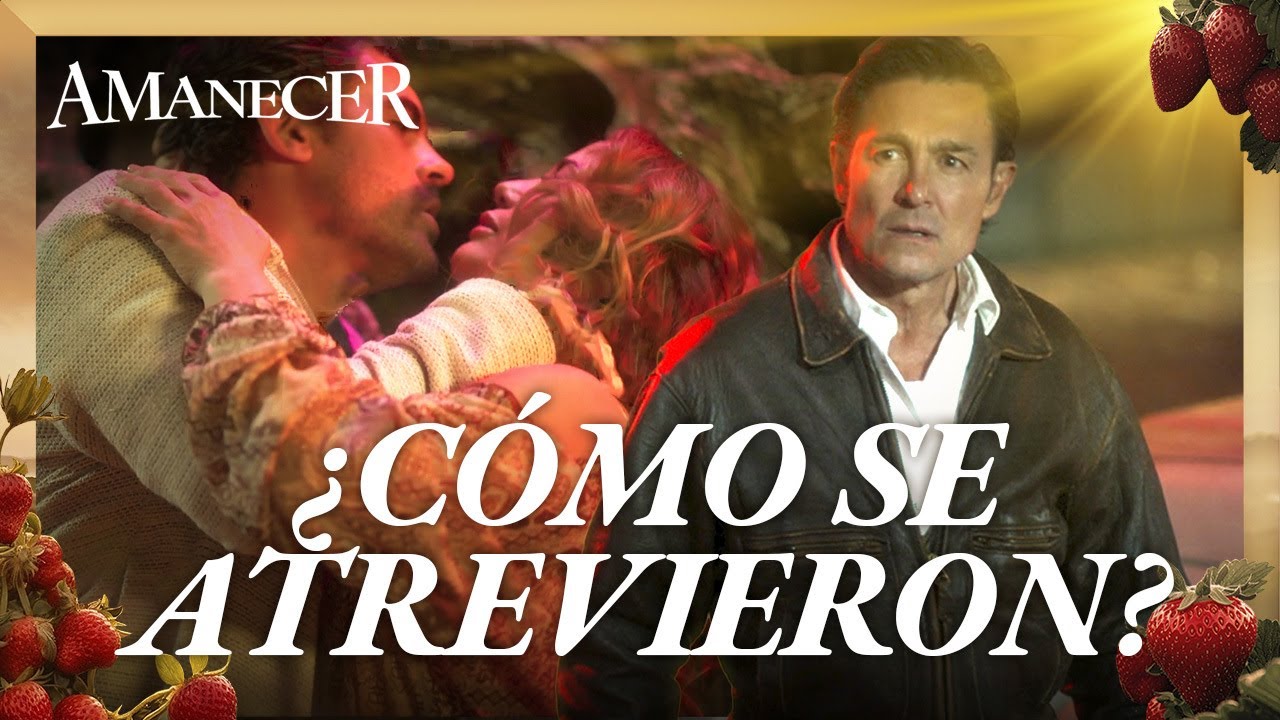 Leonel encuentra a su esposa con su mejor amigo | Amanecer 2/4 | Capítulo 1