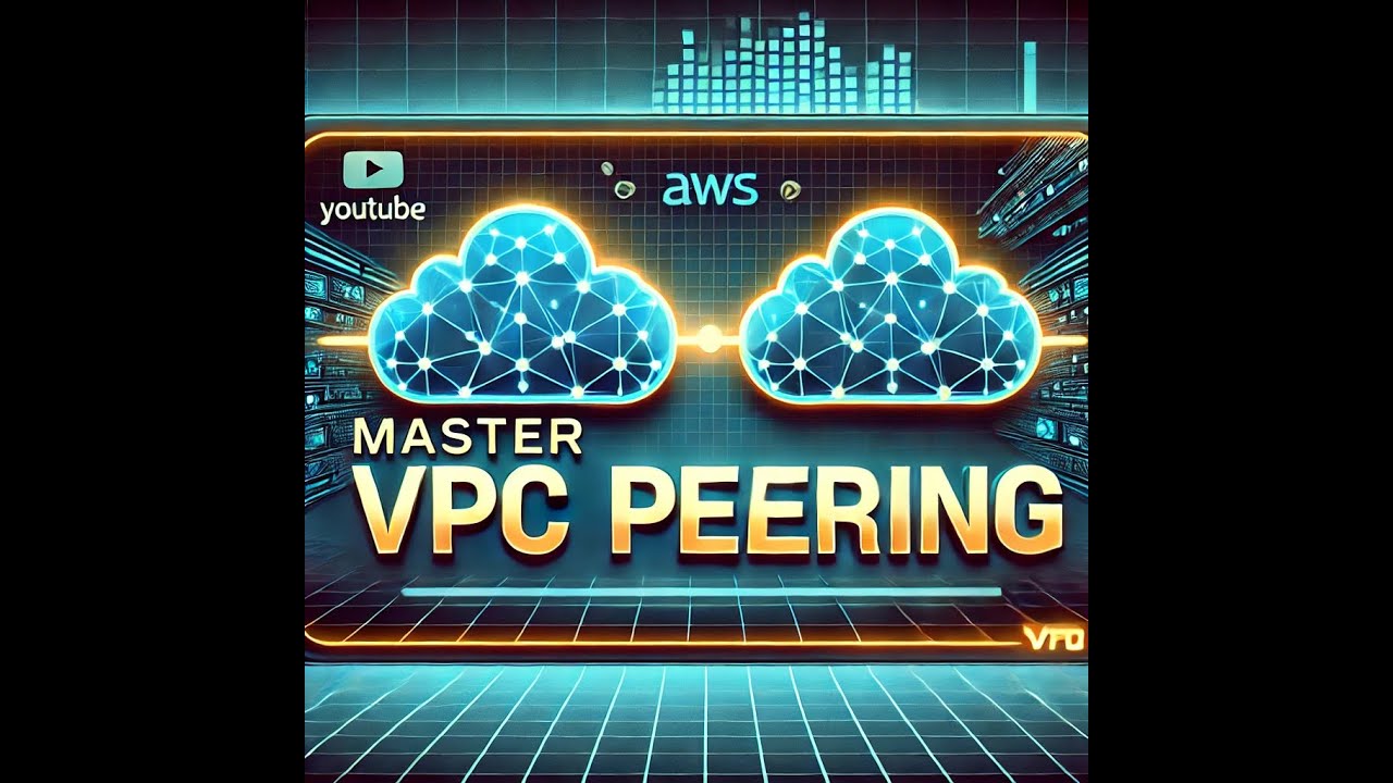 AWS VPC Peering Setup | Step-by-Step Connection Between Two VPC reigon #viral #shorts 