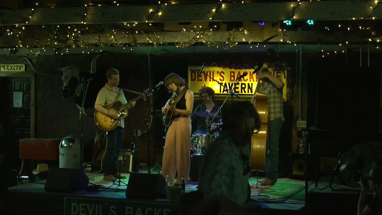 Georgia Parker Swing Band - 7/17/2022