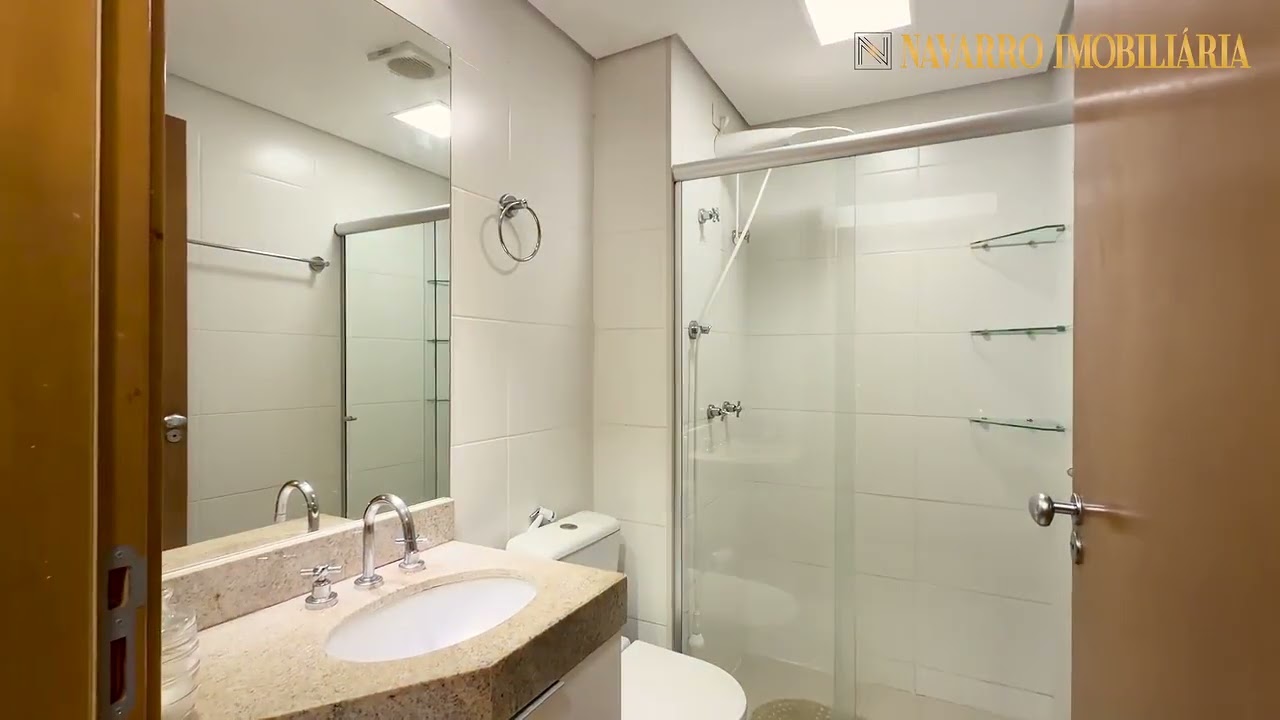 2 QUARTOS À VENDA NOROESTE - NAVARRO IMOBILIÁRIA