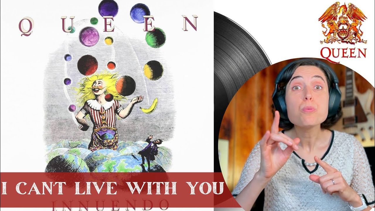 Queen, I can’t live with you - A Classical Musician’s First Listen and Reaction