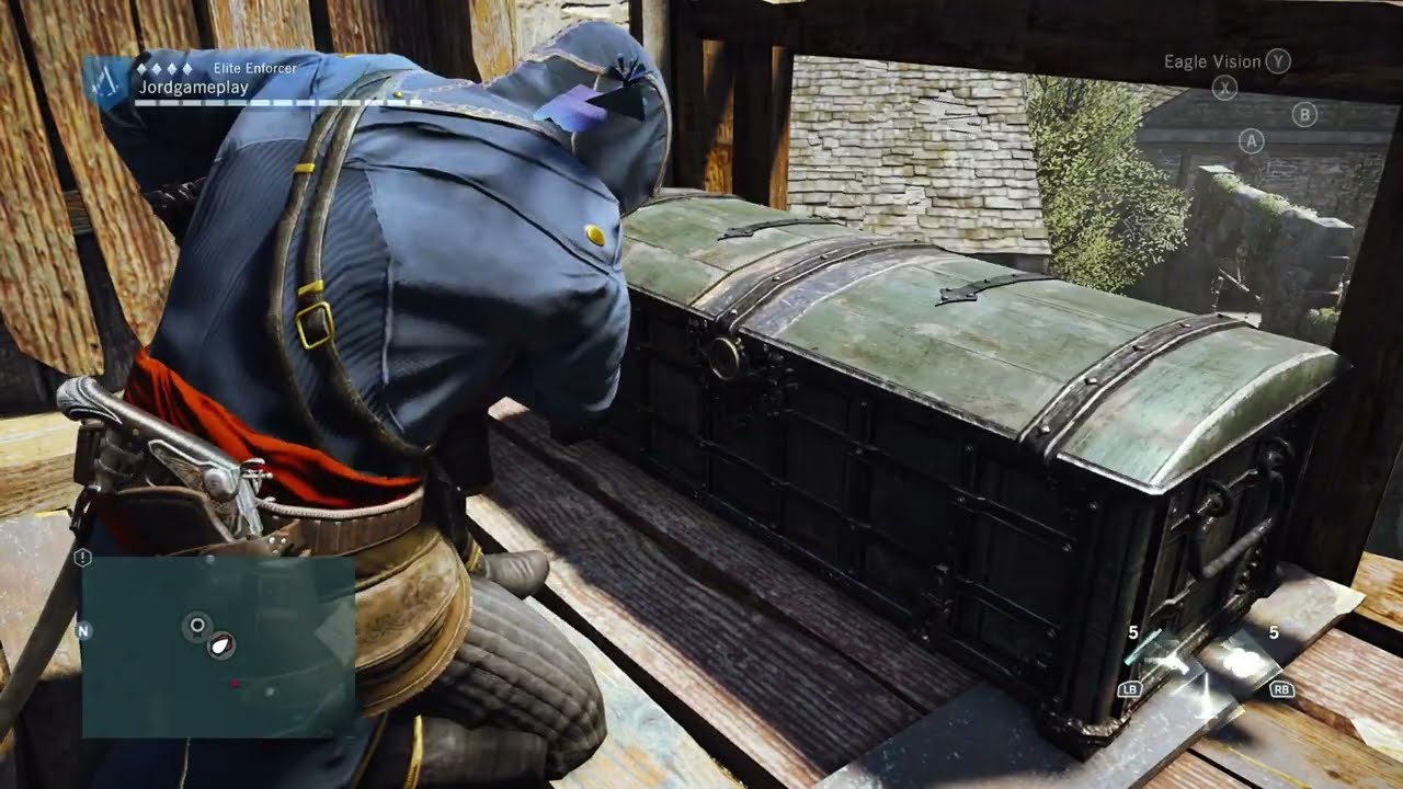 Assassin's Creed® Unity part 33 gameplay no commentary