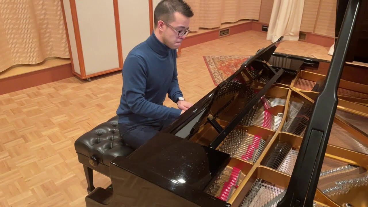 Ich hab' noch einen Koffer in Berlin (Soloklavier Version, Albert Lau)