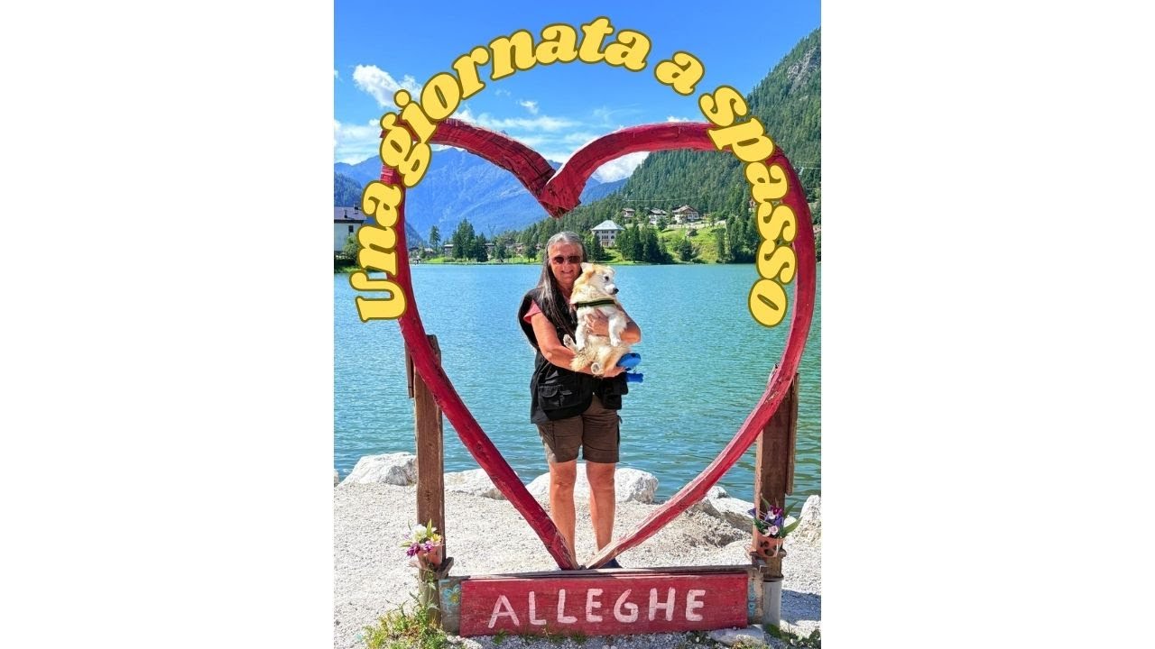 Una giornata diversa, gironzolando per le Dolomiti