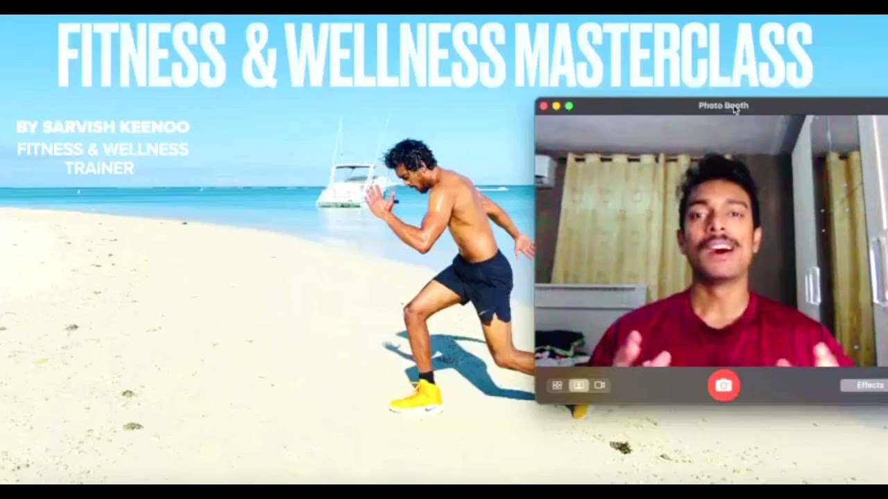 Reach Your Fitness Goals with Coach Sarvish Keeno