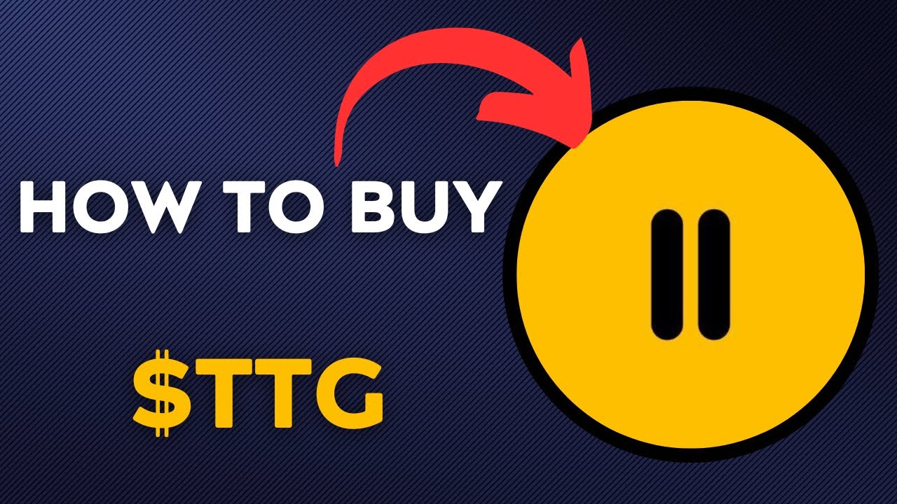 How To BUY $TTG &ndash; Taitiko TOKEN CRYPTO COIN IN 60 SECONDS