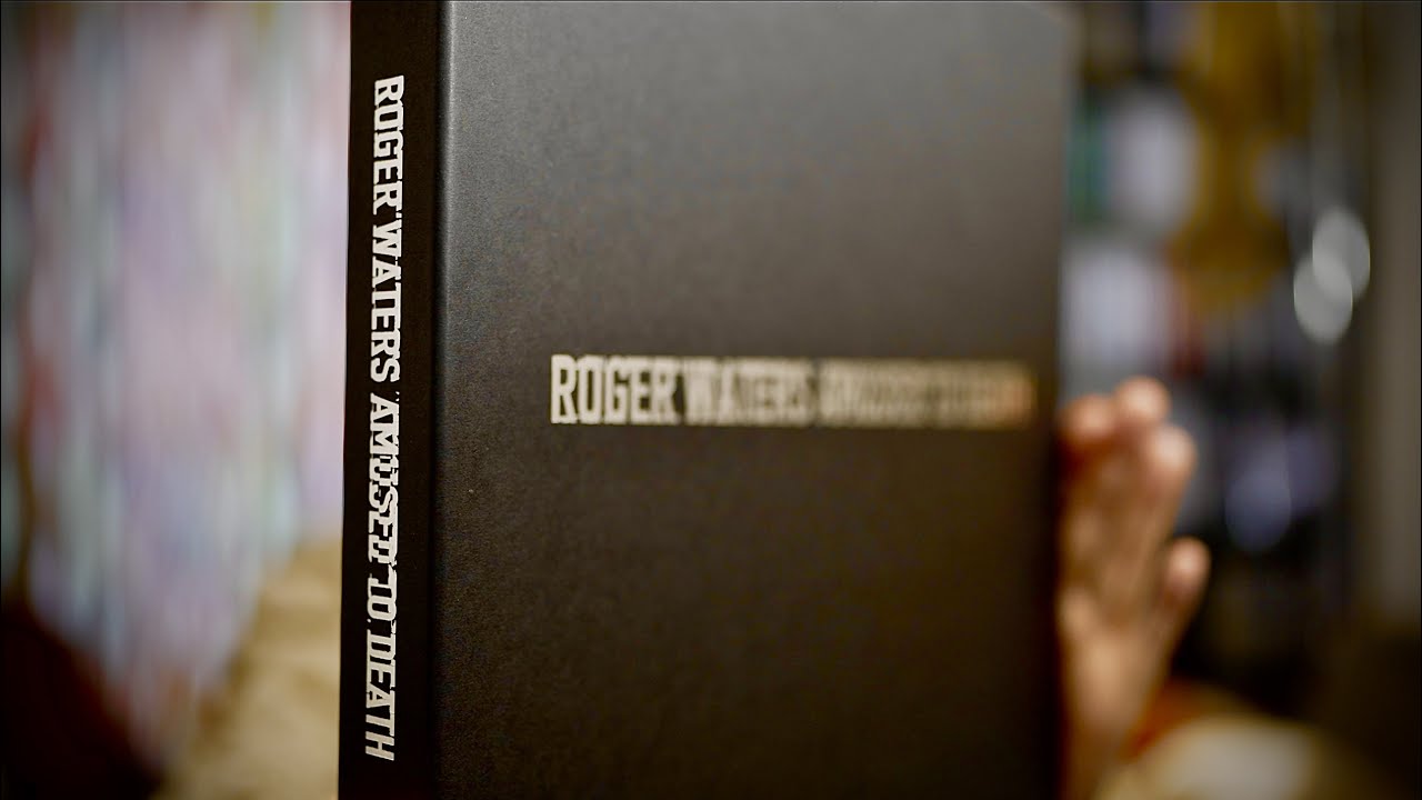Roger Waters: Amused To Death: 45RPM Box Set vs. Analogue Production 33 1/3 Version
