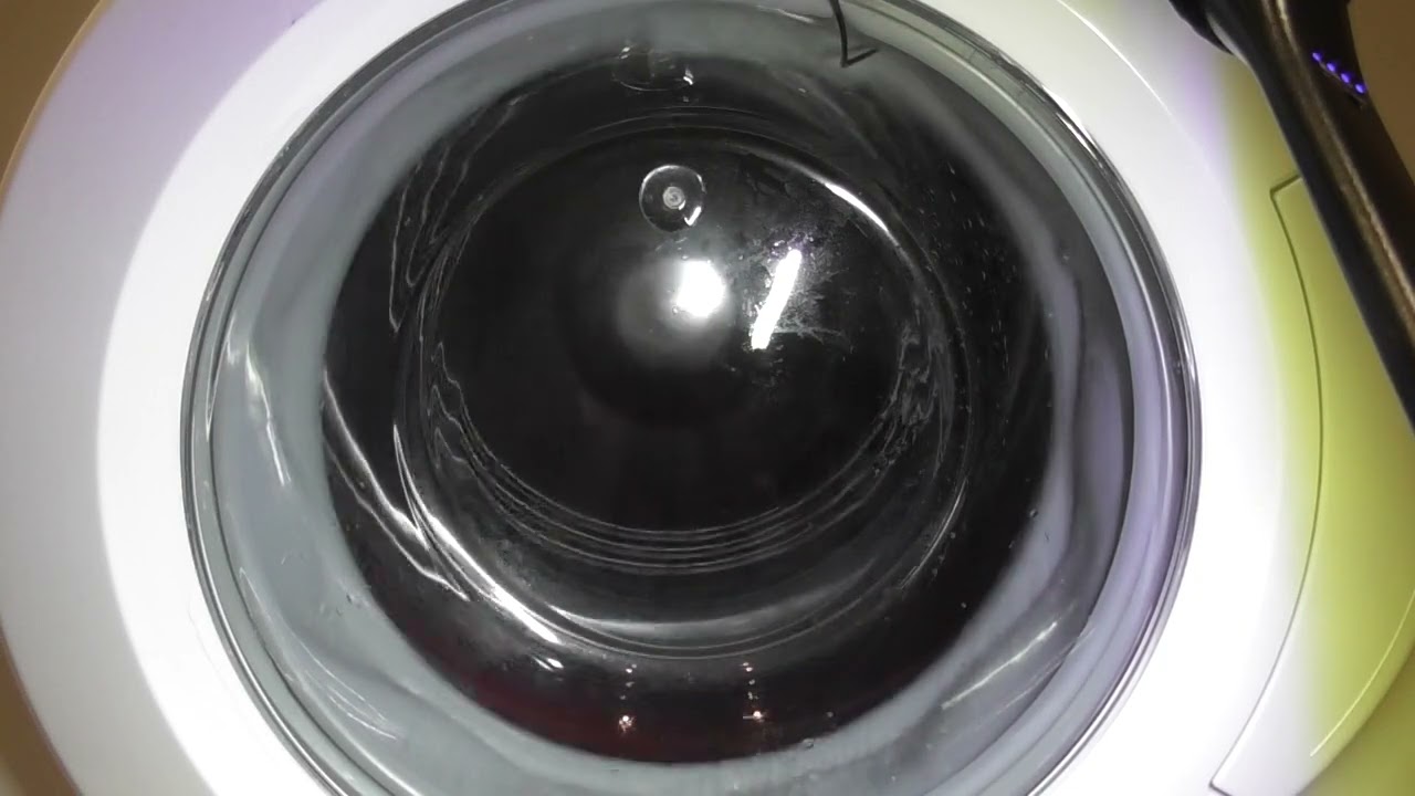 Bosch Classixx 1400 Express Washer, Spin cycle at 1400