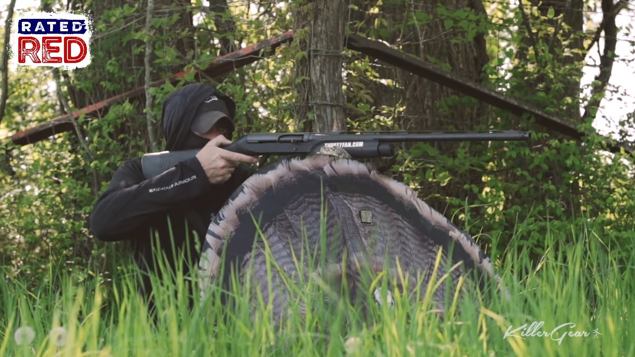 You&rsquo;ll Want Killer Gear&rsquo;s Turkey Fan After Seeing This