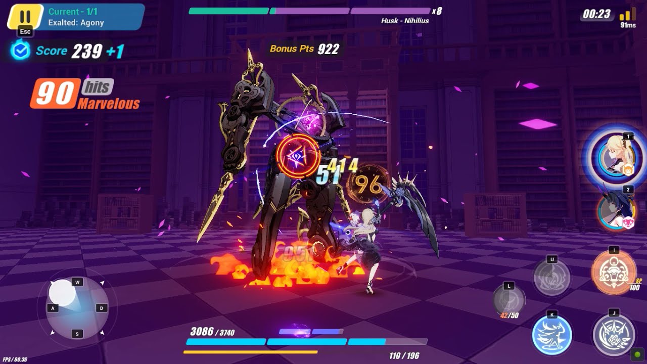 Husk Nihilus is a nightmare