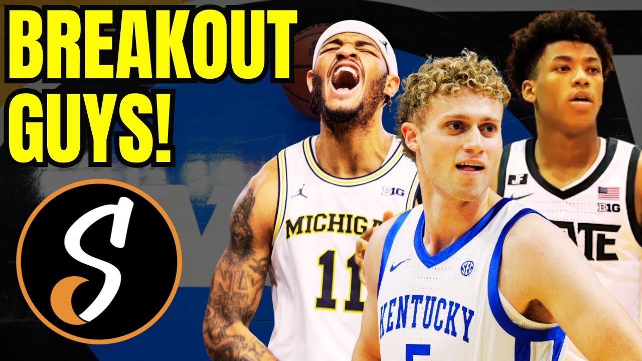 Ranking Jon Rothstein's 20 Breakout Players From Most To Least Likely To Happen!