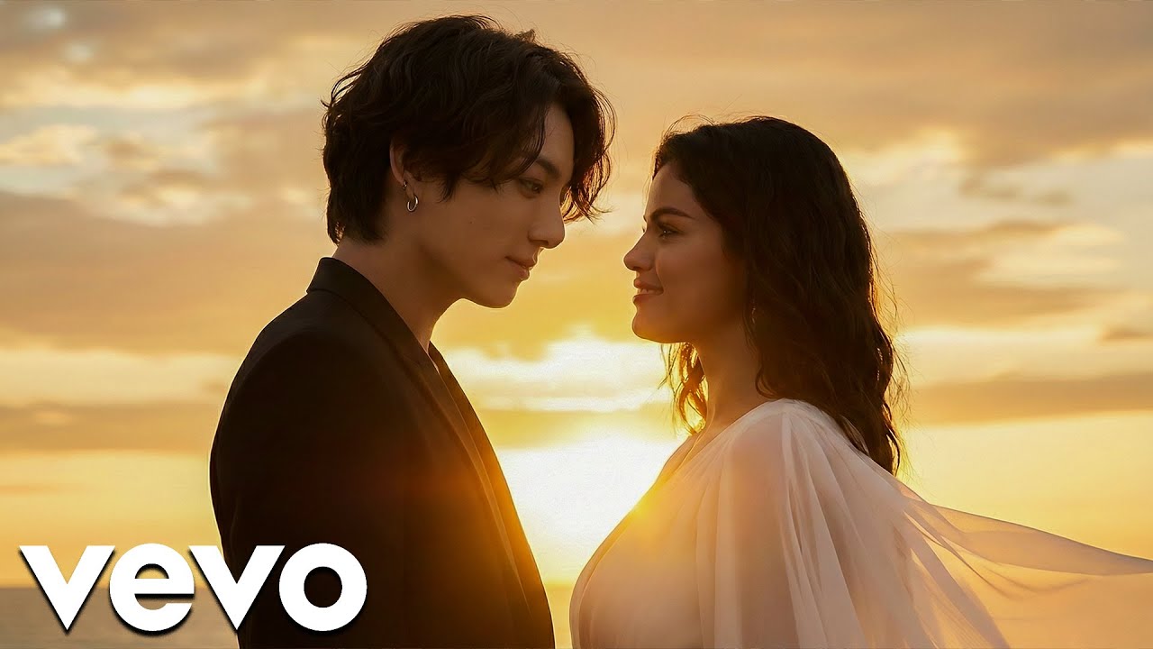 Selena Gomez & Jungkook – Good For You