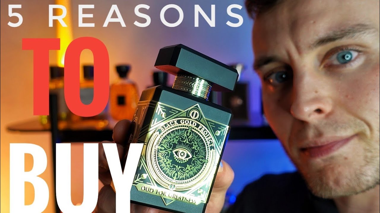 5 причин купить Initio Oud For Greatness | Видеообзор Initio Oud For Greatness
