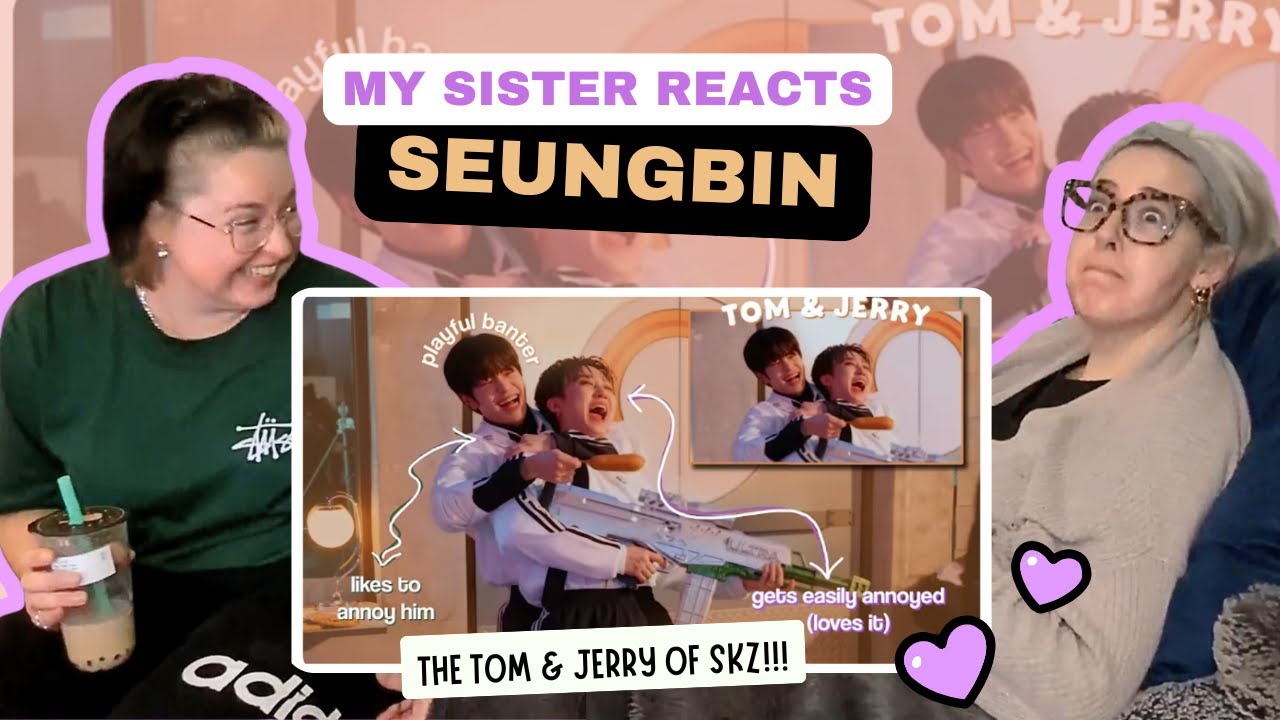 NOBODY TALKS ABOUT SEUNGBIN!? (How have we been so blind???)