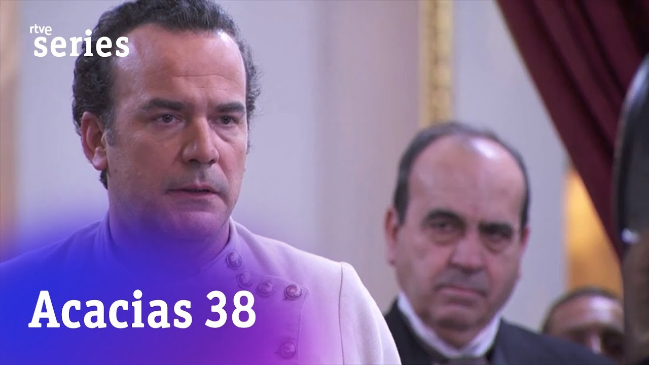 Acacias 38: Arturo no lucha con Silvia #Acacias713 | RTVE Series