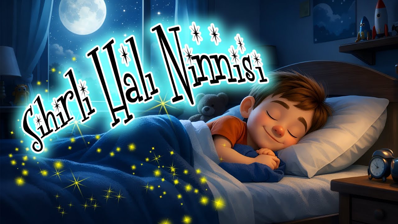 Sihirli Halı Ninnisi – Bebekler ve Çocuklar İçin